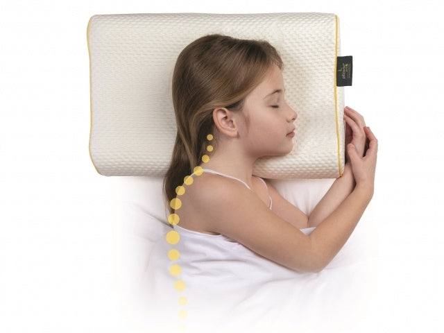 Pillowise Pediatric Pillow The Best Orthopedic Pillow for Kids