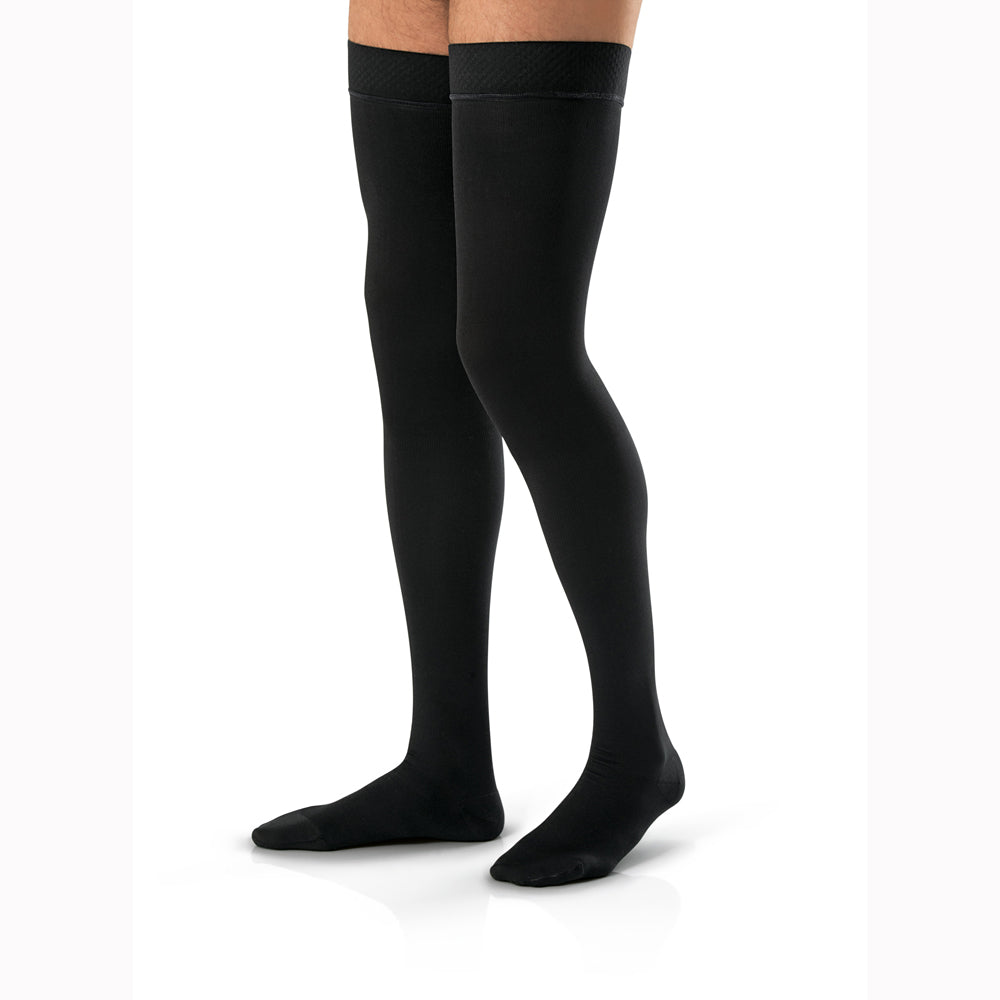 JOBST ForMen - Cuisse haute - Bout fermé