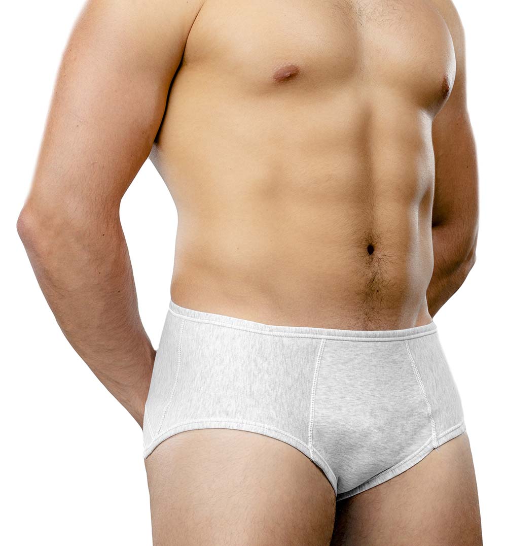 Servoclin – Hernia Block Low Cut – Unisex Briefs (#610)