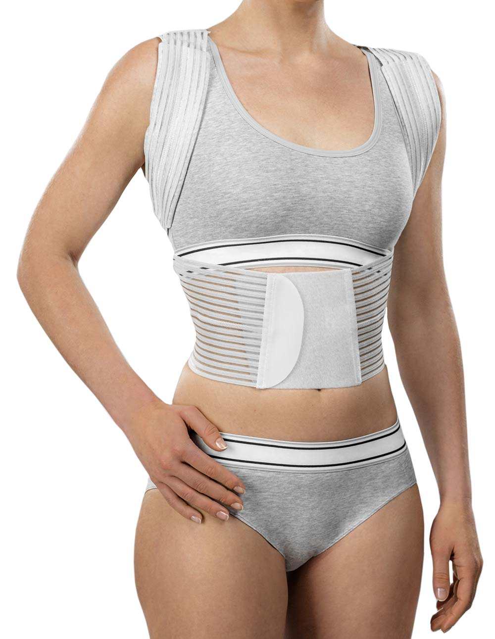 M-Brace Clavicle Support for posture correction and shoulder alignment.