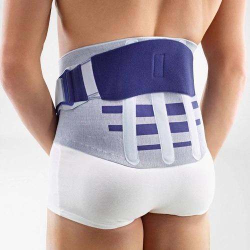 LumboLoc Forte Back Brace for lumbar support and pain relief.