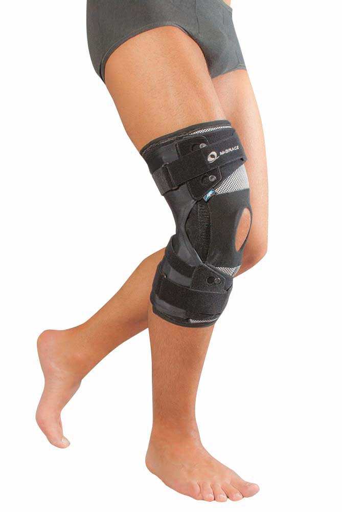 M-Brace Osteoarthritis Knee Brace for pain relief and joint support.