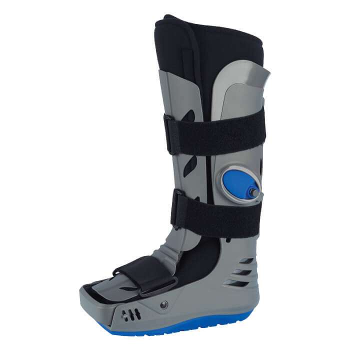 High Walking Boot with Air and Camwalker Design for Comfort and Support