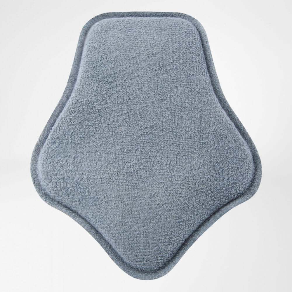 LumboLoc Forte Back Brace pad for lumbar support and massage therapy.
