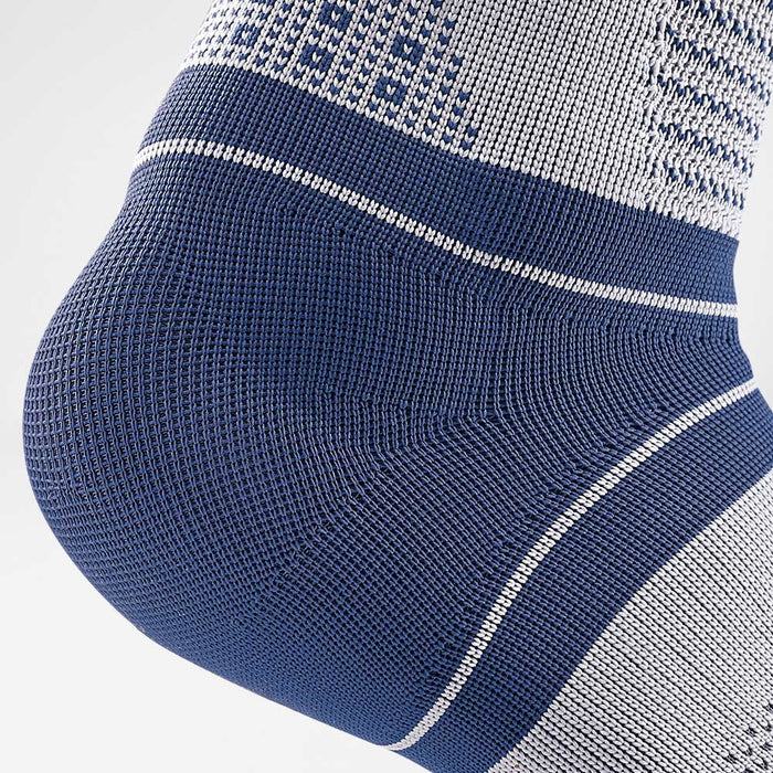 AchilloTrain Pro Ankle Brace with breathable knit for Achilles tendon support.