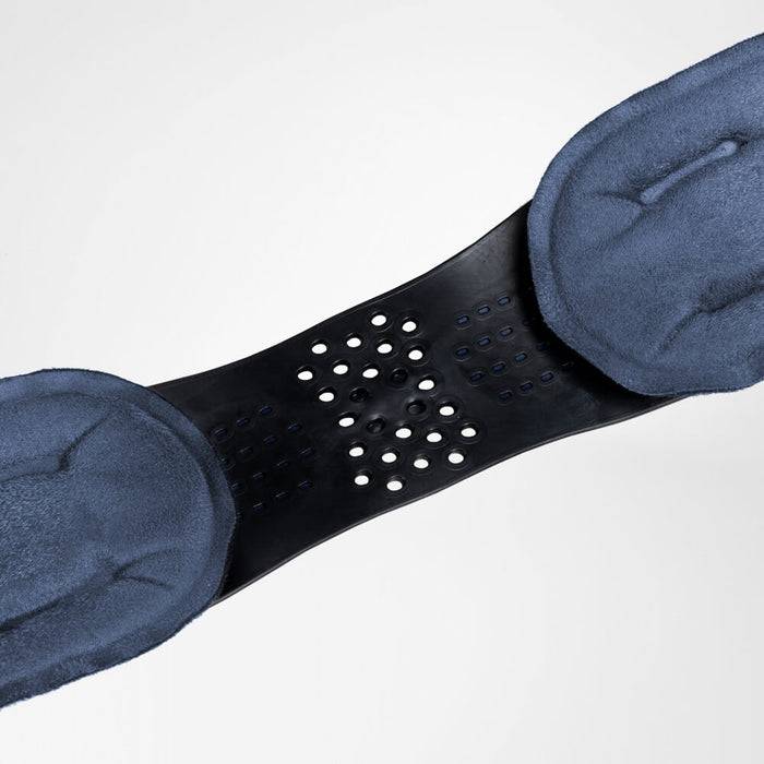AirLoc Ankle Brace with adjustable air cushions for injury prevention and stabilization.