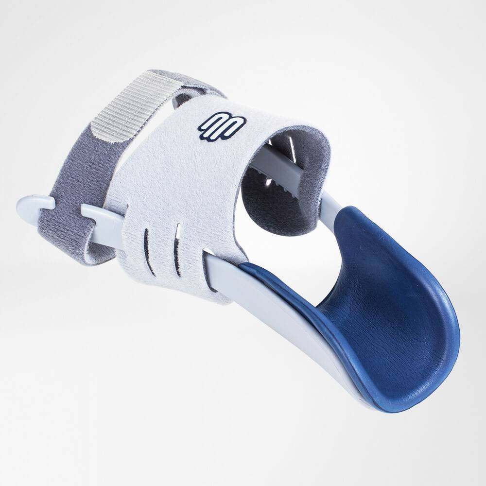 ValguLoc Splint Hallux night splint for bunion correction and postoperative support.