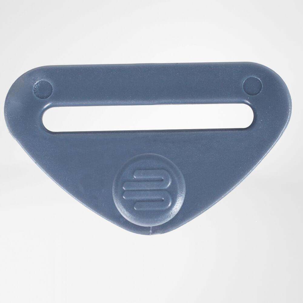 MalleoLoc Ankle Brace component part for stability and comfort in injury recovery.