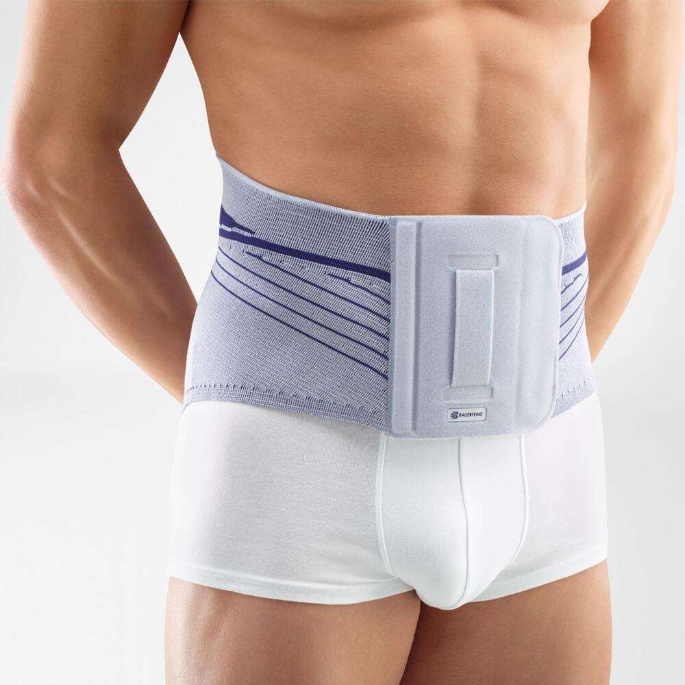 LumboLoc Back Brace for lumbar support and pain relief.