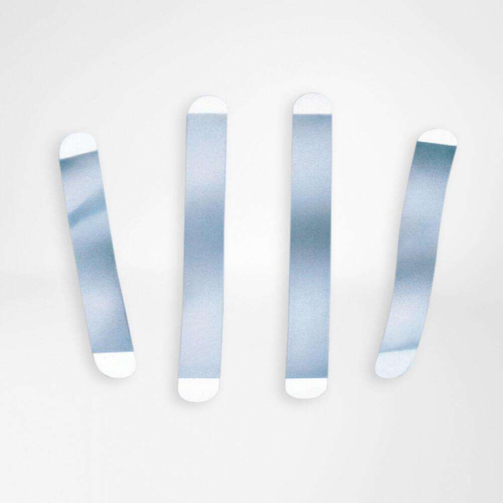 LumboLoc Back Brace aluminum rods for lumbar support and pain relief.