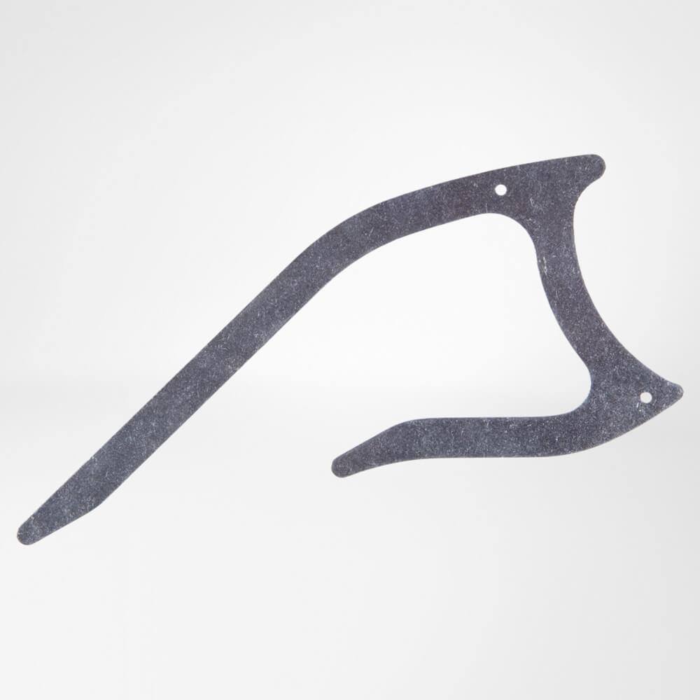 ManuLoc wrist brace component for stabilizing hand movements.