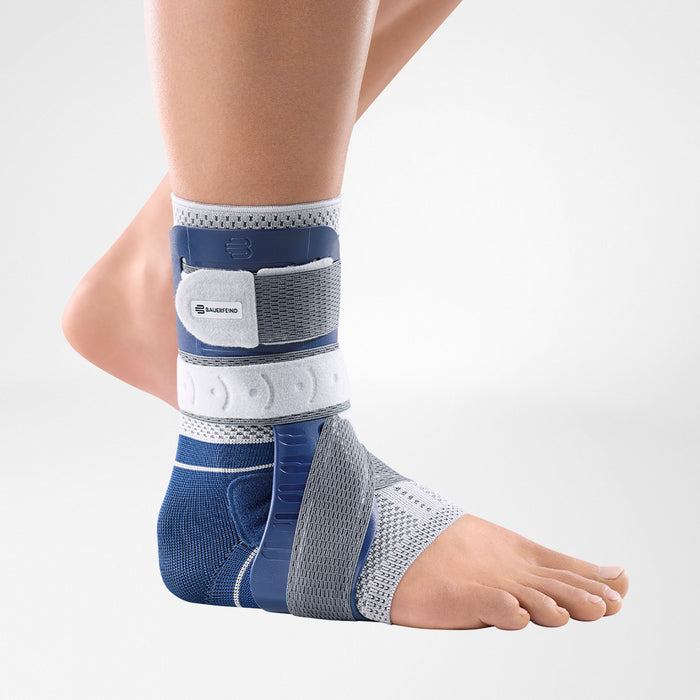 MalleoLoc L3 Ankle Brace for stabilizing and protecting ankles with slim fit design.