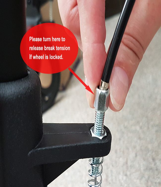 Aluminum folding bariatric rollator with tool-free assembly, adjustable hand grips, and 8" PVC wheels.