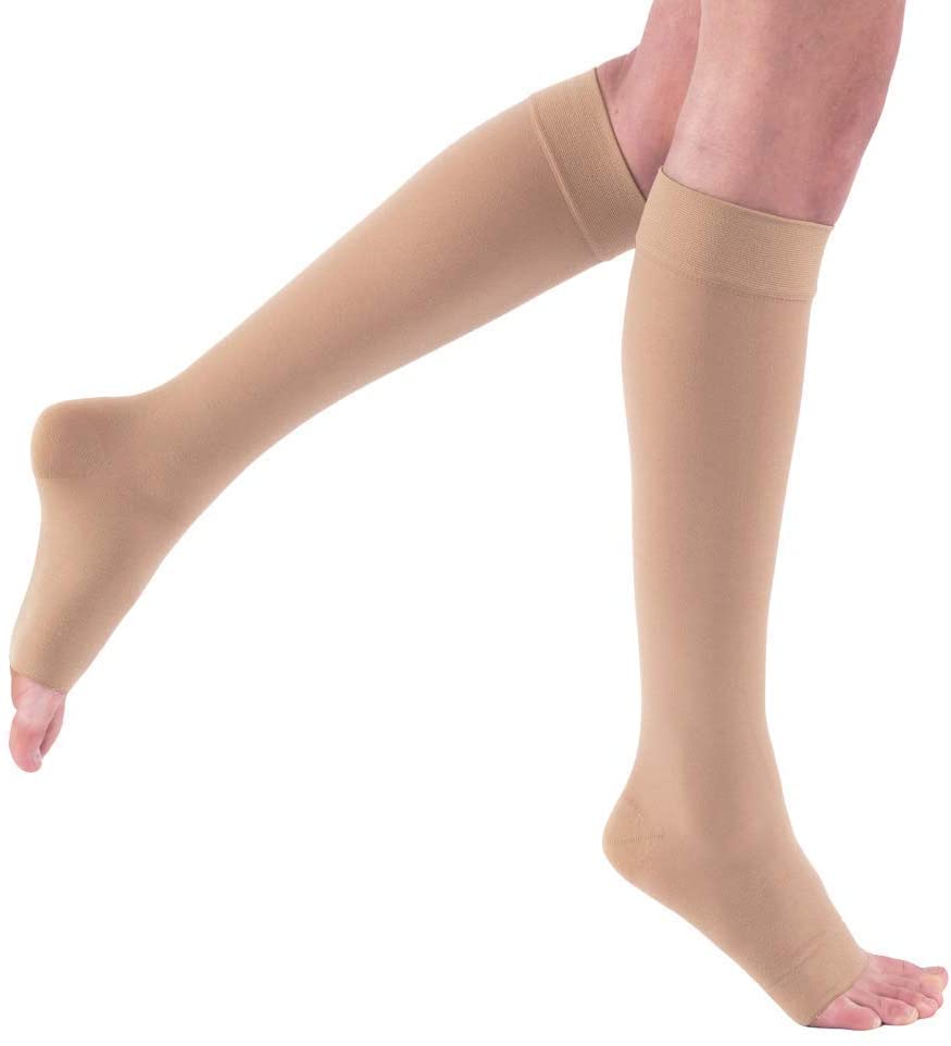 JOBST Relief - Beige - Open Toe
