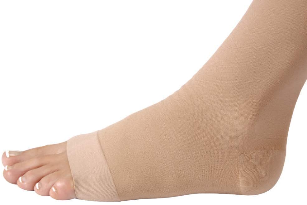 JOBST Relief - Beige - Open Toe