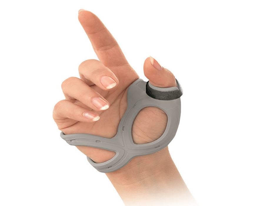 Actimove Rhizo Forte Thumb Orthosis for thumb support.