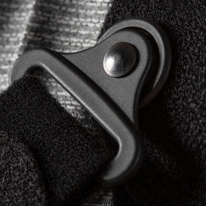 Close-up of ULTRASLING® PRO's adjustable strap and secure fastening system.