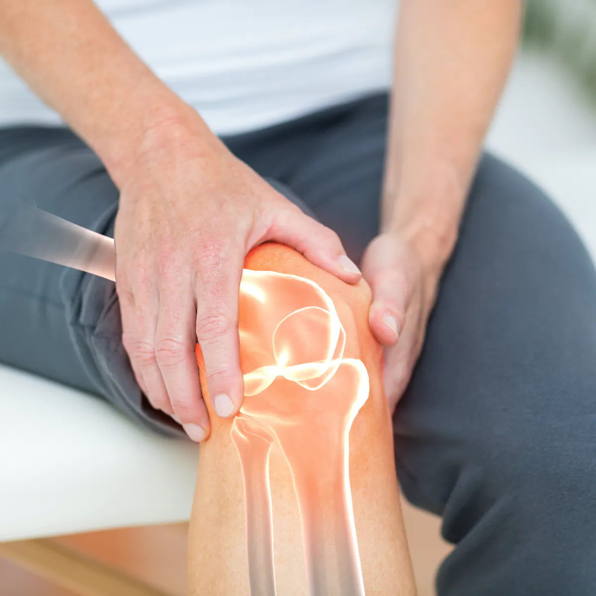 Mild Osteoarthritis