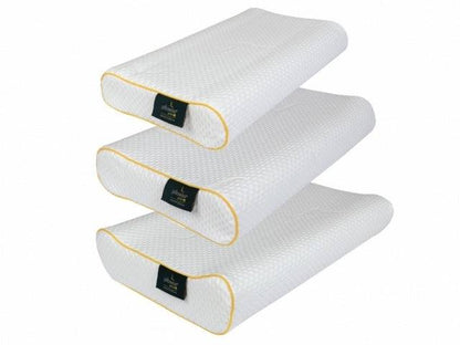 Pillowise Pediatric Pillow for kids, orthopedic support, ergonomic design, Dutch memory foam, optimal neck comfort.