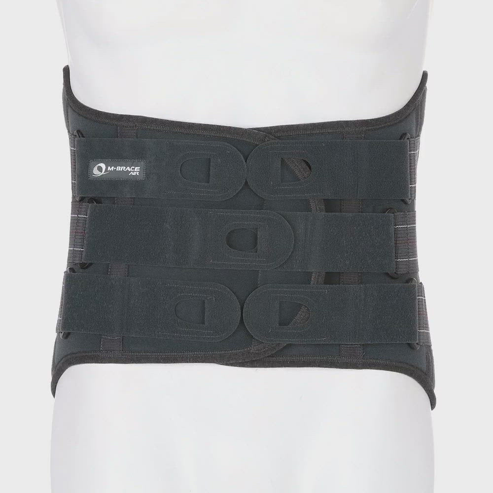 Corrective brace clearance