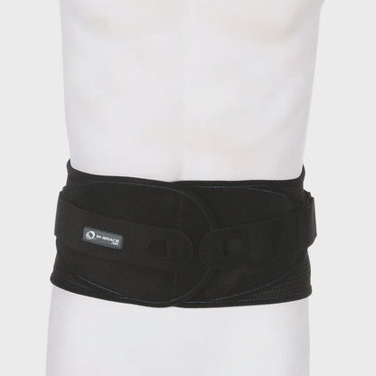 Corset Lombaire avec Plaque Thermosplastique arrière (#503)