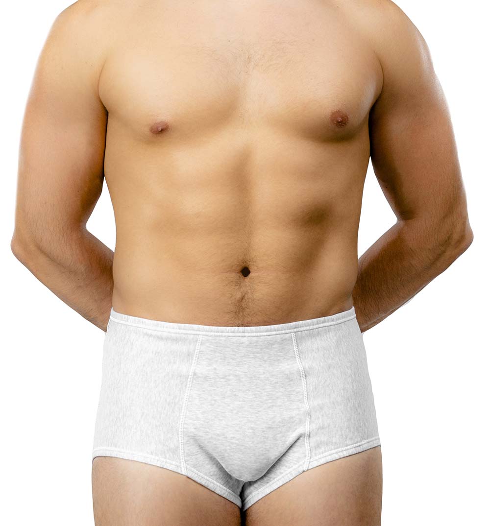 Servoclin – Hernia Block High Cut – Unisex Briefs (#609) – amsclinic shop