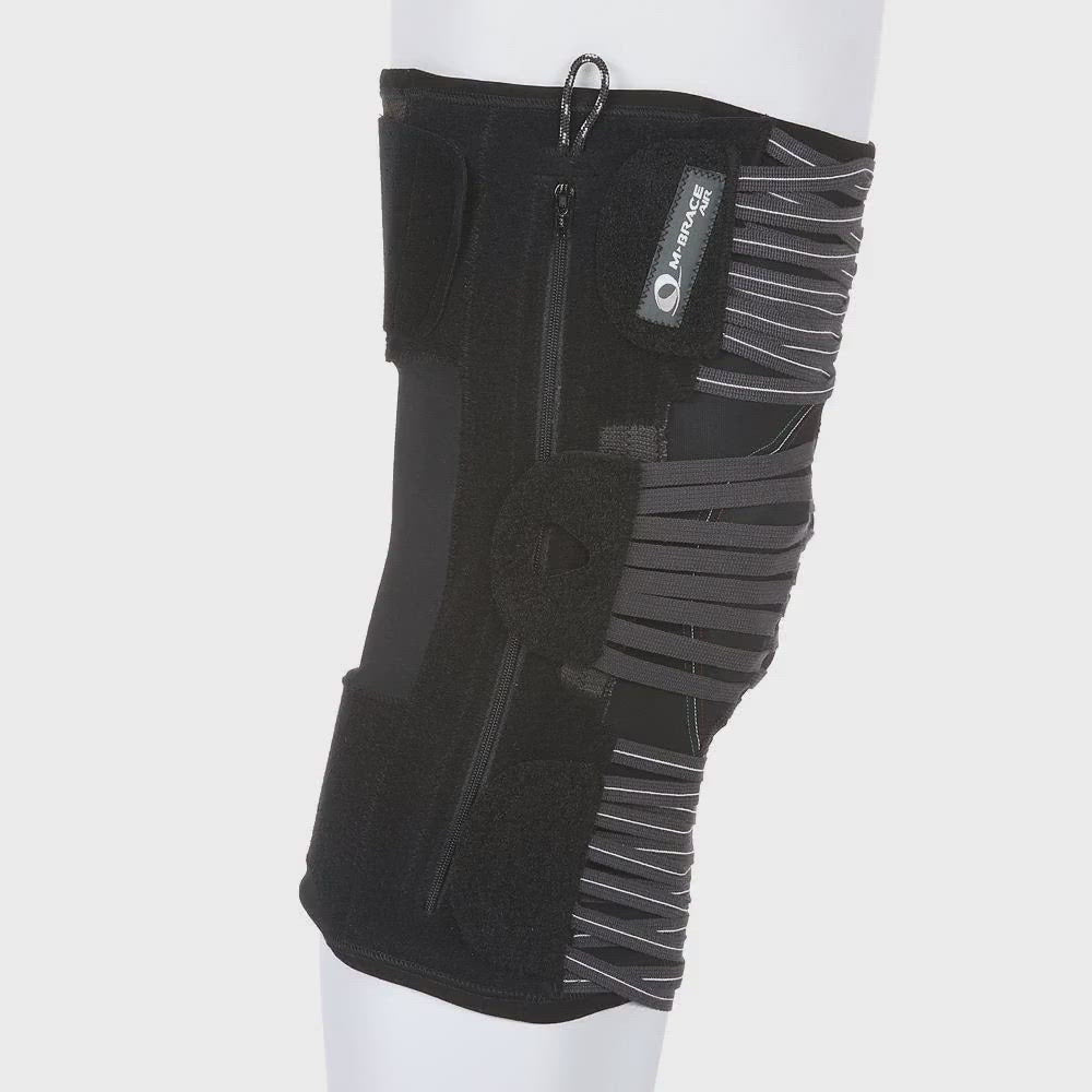 Knee Joint Support M-Brace Vega Aligner Stabiliser - Comfort