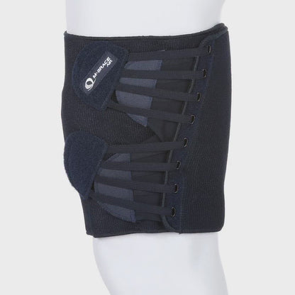 M-Brace Adjustable Compression Thigh Wrap (#80)