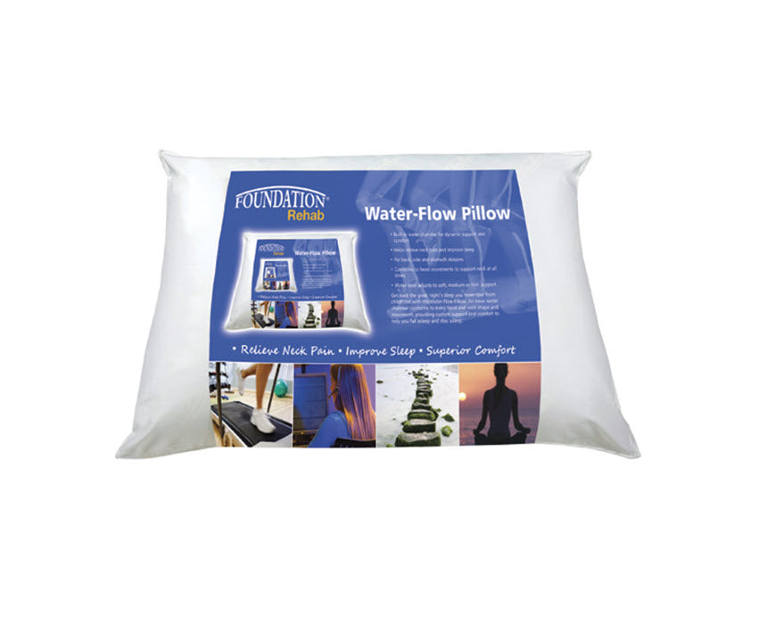 Foundation Water-Form Pillow