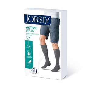 JOBST ActiveWear Knee High Compression Socks Packaging