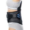 Corset Lombaire avec Plaque Thermosplastique arrière (#503)