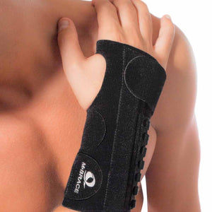 M-Brace Wrist Splint for support and immobilization, suitable for wrist injuries and conditions.