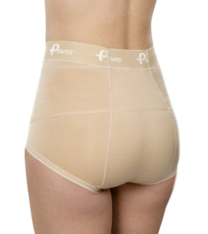 Women’s Hernia Underwear with Left and Right pads included - Model # 672