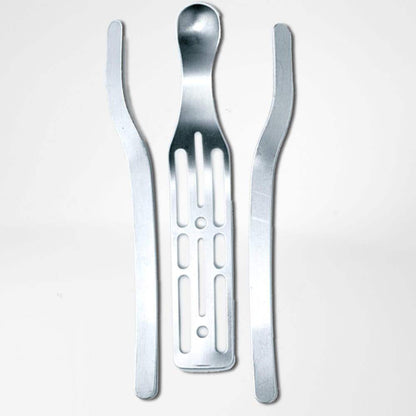 Replacement metal rods for ManuLoc wrist brace.