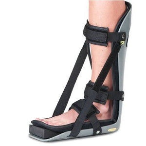 Night Splint - Boot for plantar fascia stretch and pain relief.