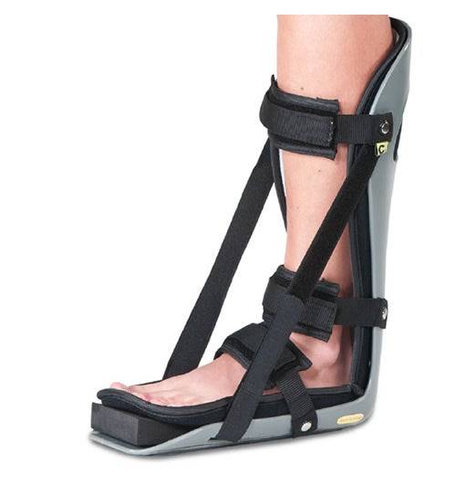 Night Splint - Boot for plantar fascia stretch and pain relief.