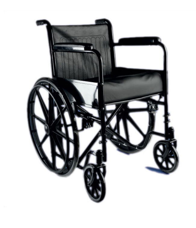 <transcy>Coussin à double épaisseur pour fauteuil roulant</transcy>