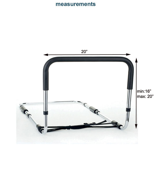 Bed Assist Rail