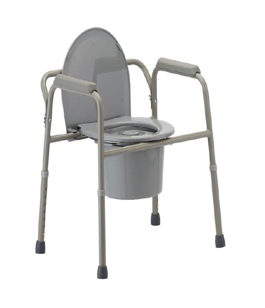 3-in-1 Commode Chair