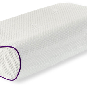 Orthopedic Pillow with premium Dutch memory foam and Tencel cover.